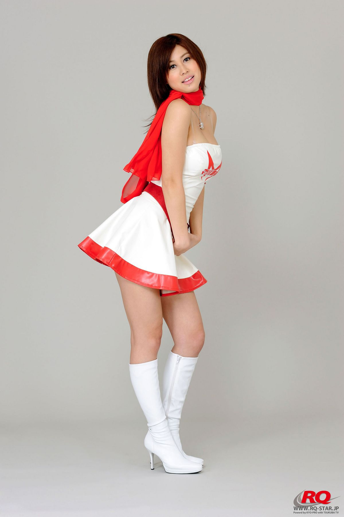 [RQ-Star] No.0001 永作 あいり COS 08RQコスチューム [143P]